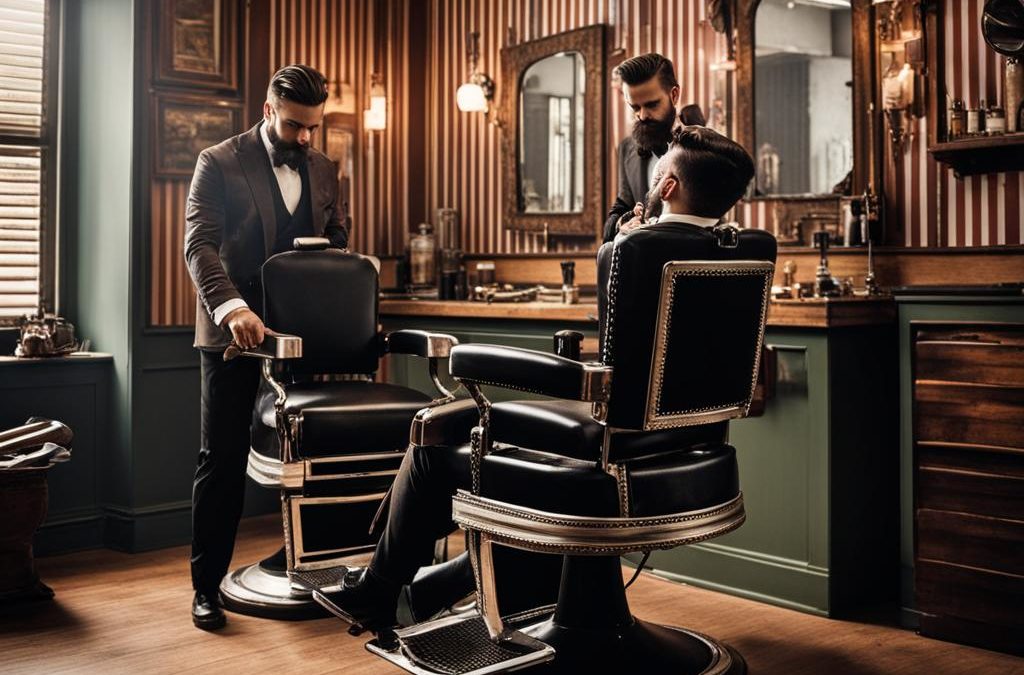 Grooming Tips for Men: Barbershop Recommendations