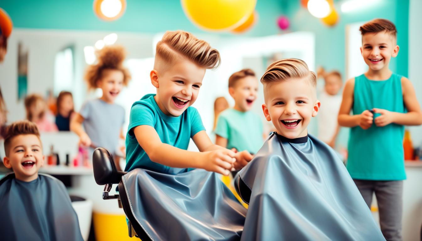 affordable haircuts for kids