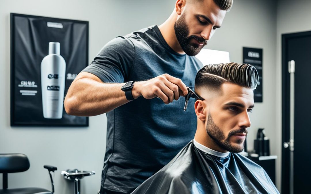 Modern Haircuts by Experienced Barber | Trendy Styles