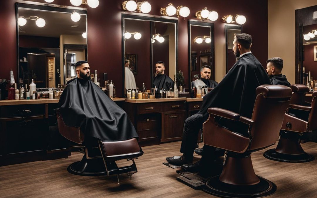 Personalized Haircut Consultations by estelar Barbers
