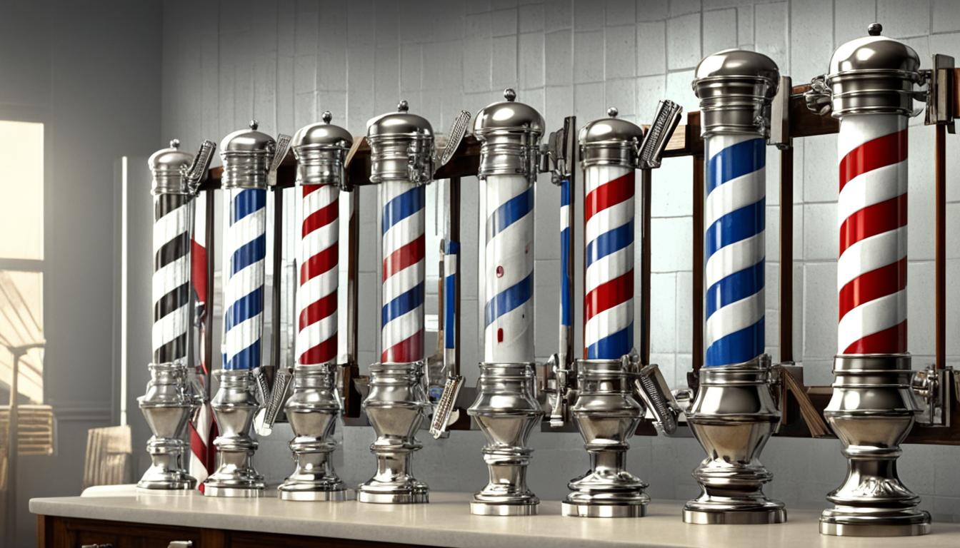 Barber Pole History and Significance Explained