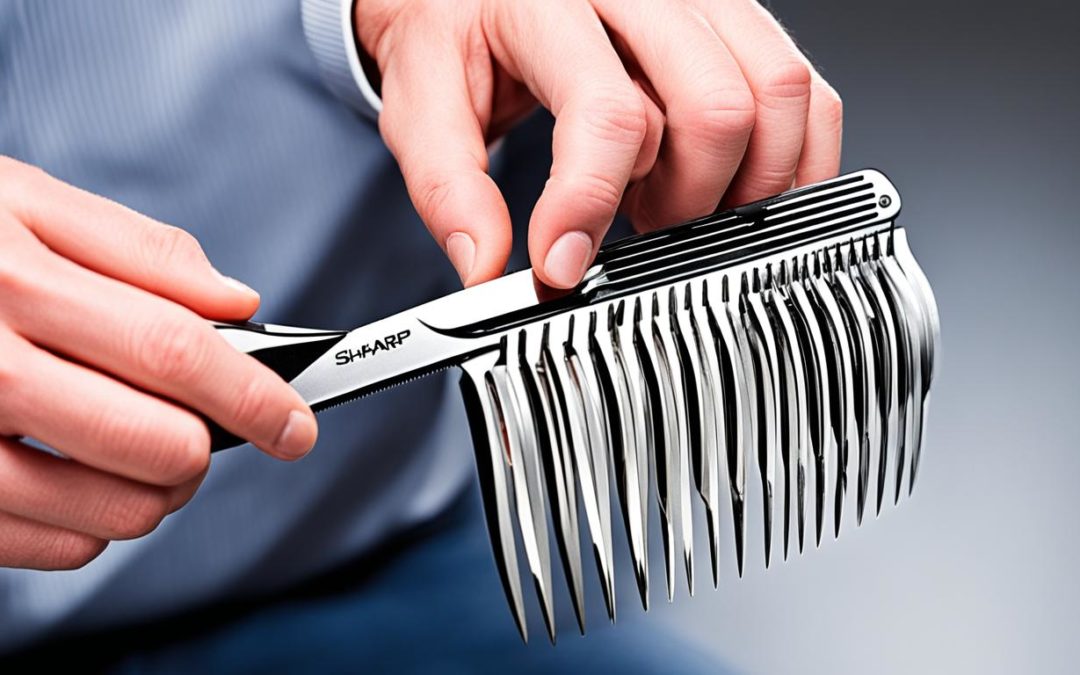 barber skilled in precision cutting techniques for clean and polished looks