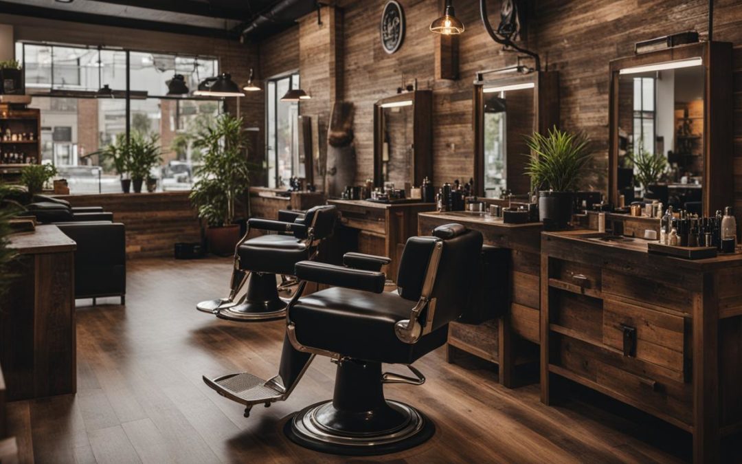 Barbershop for Men’s Grooming & Skincare Services