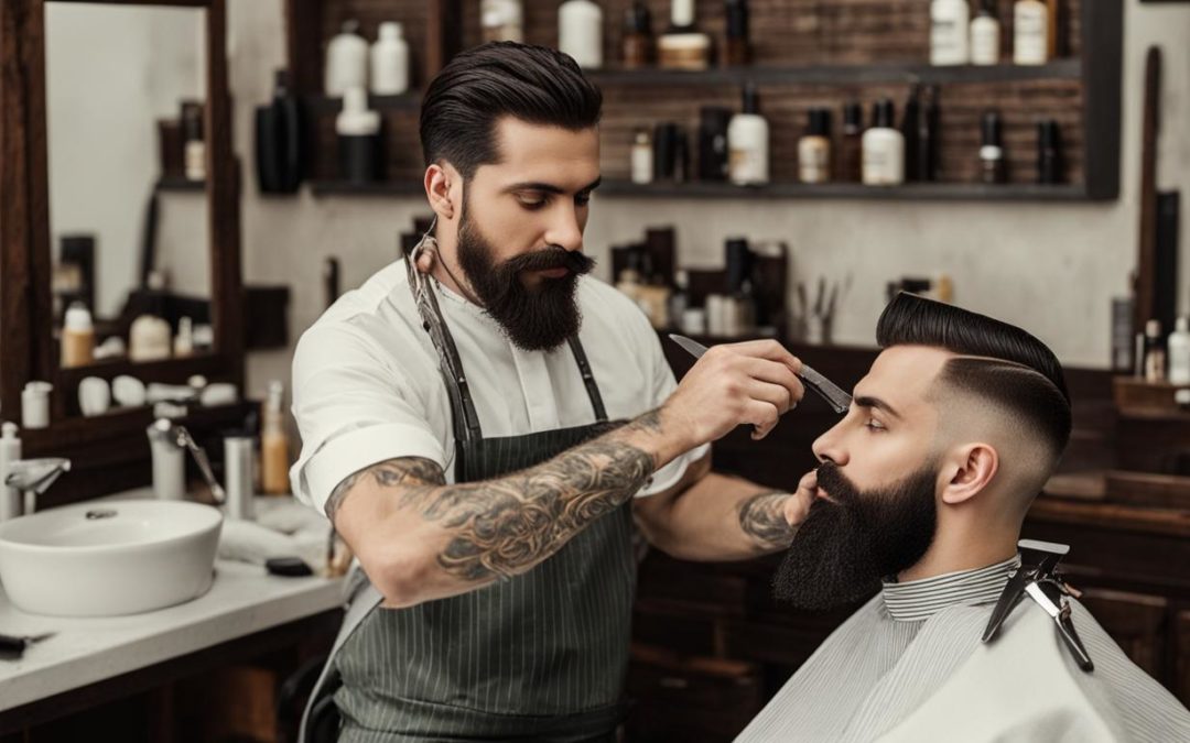 Expert Barbershop for Beard Trims & Shaping