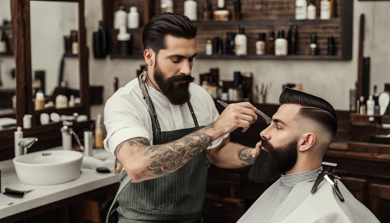 Expert Barbershop for Beard Trims Shaping Expert Barbershop for Beard Trims Shaping
