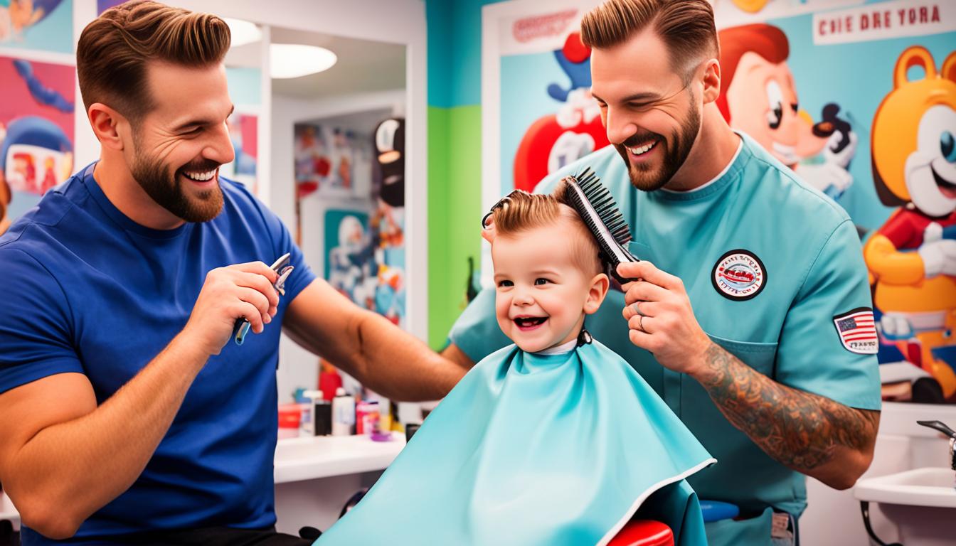 first haircut