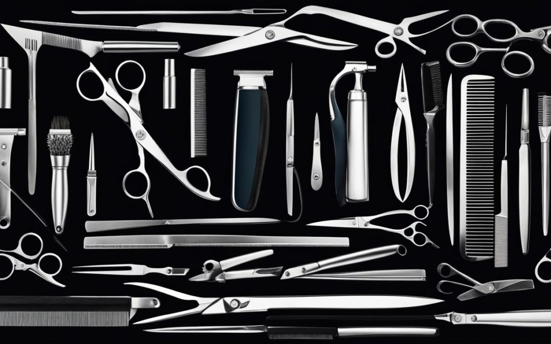 Essential Tools: What Do Barbers Use to Cut Hair?